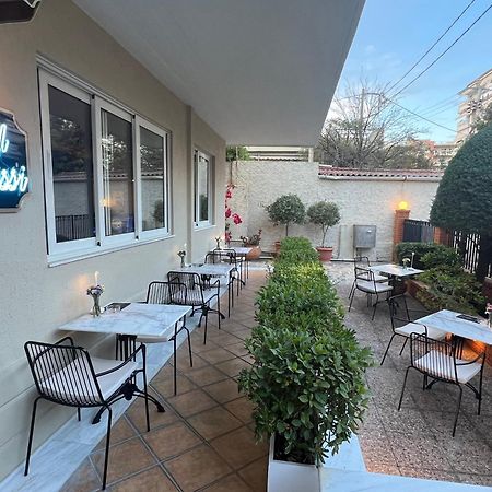 Hotel Maroussi Atény Exteriér fotografie