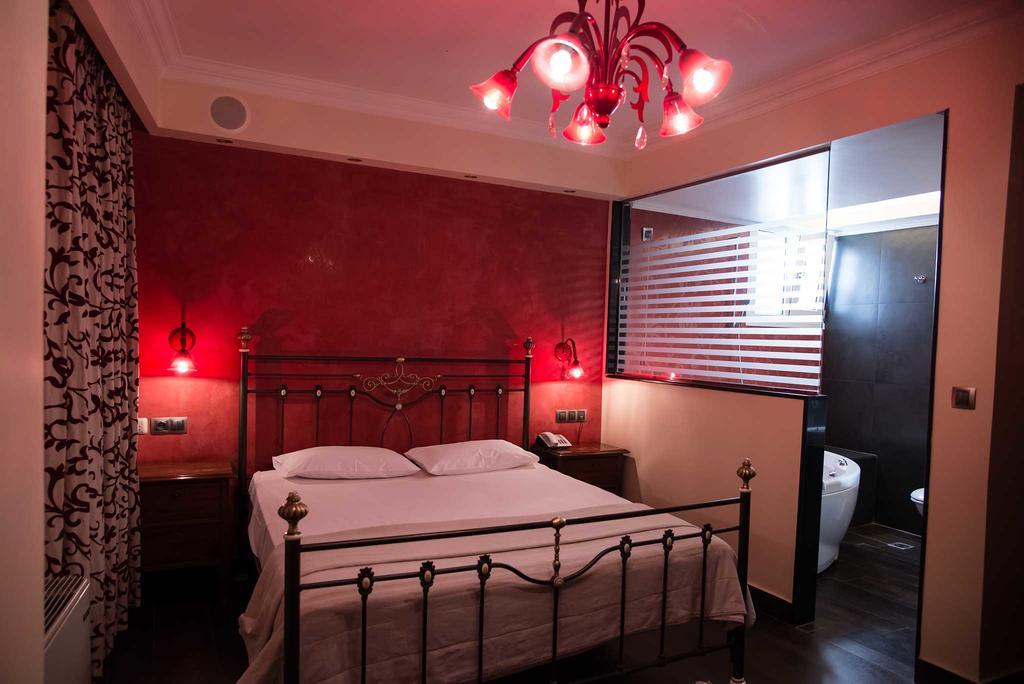 Hotel Maroussi Atény Pokoj fotografie