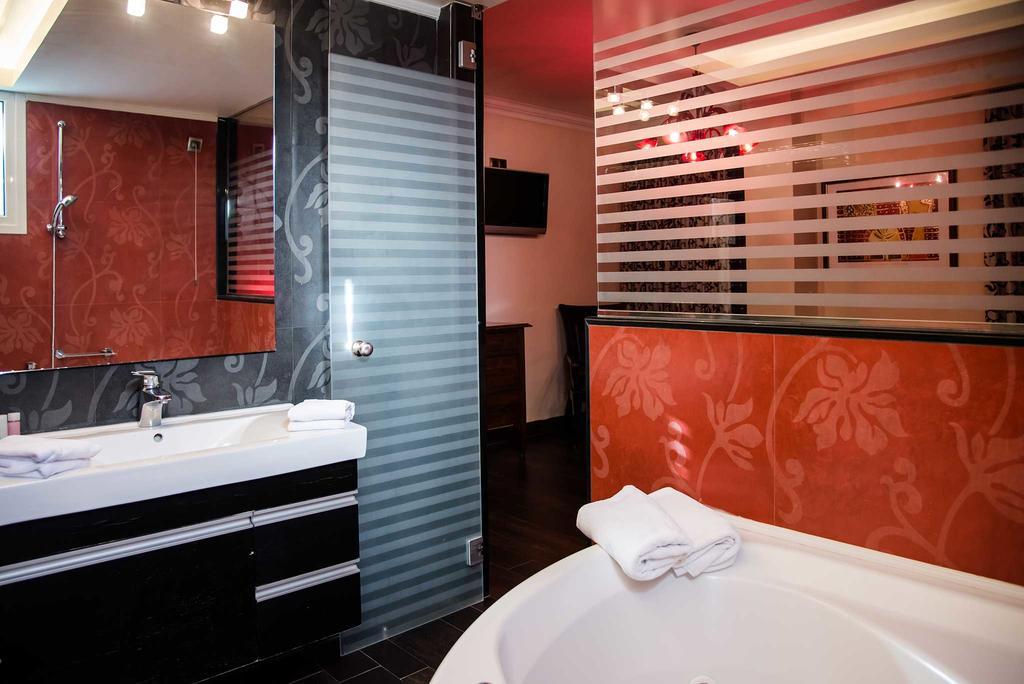 Hotel Maroussi Atény Pokoj fotografie