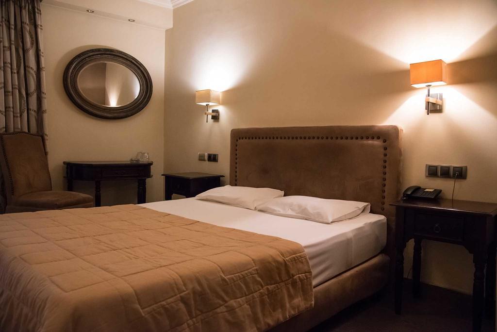 Hotel Maroussi Atény Pokoj fotografie