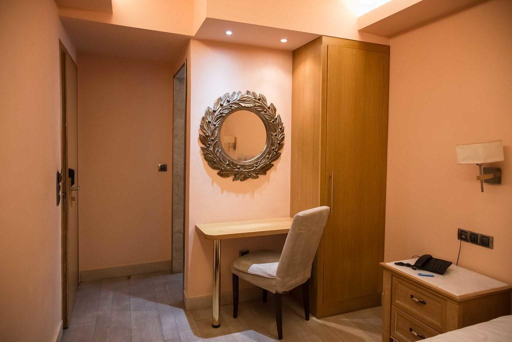 Hotel Maroussi Atény Exteriér fotografie