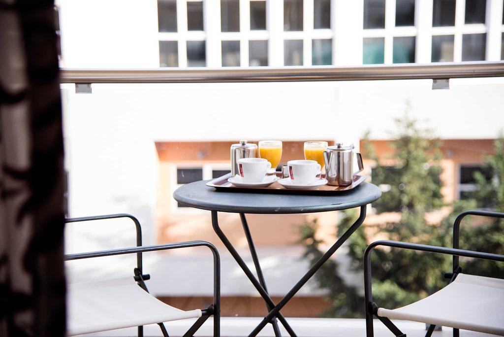 Hotel Maroussi Atény Exteriér fotografie