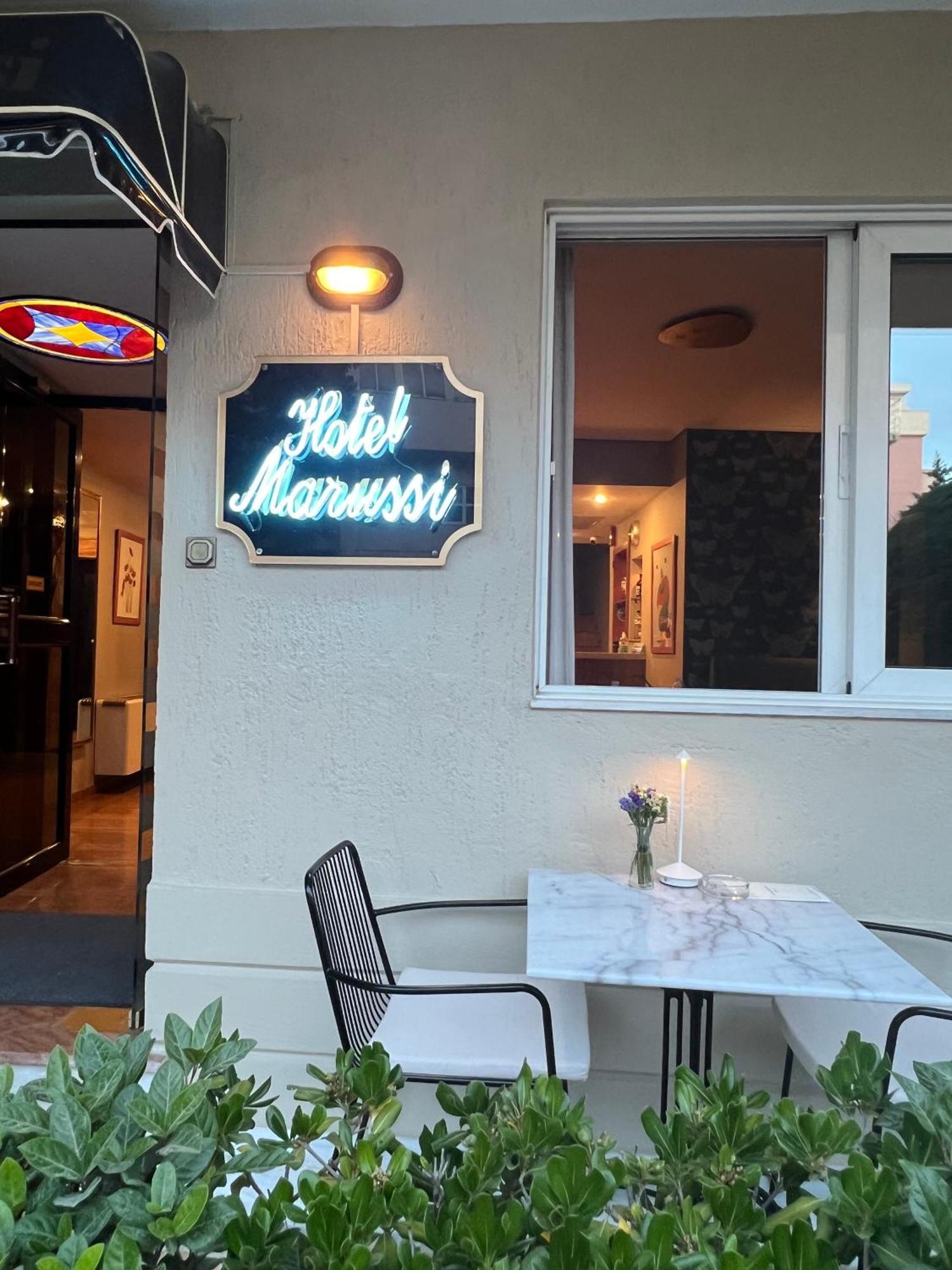 Hotel Maroussi Atény Exteriér fotografie
