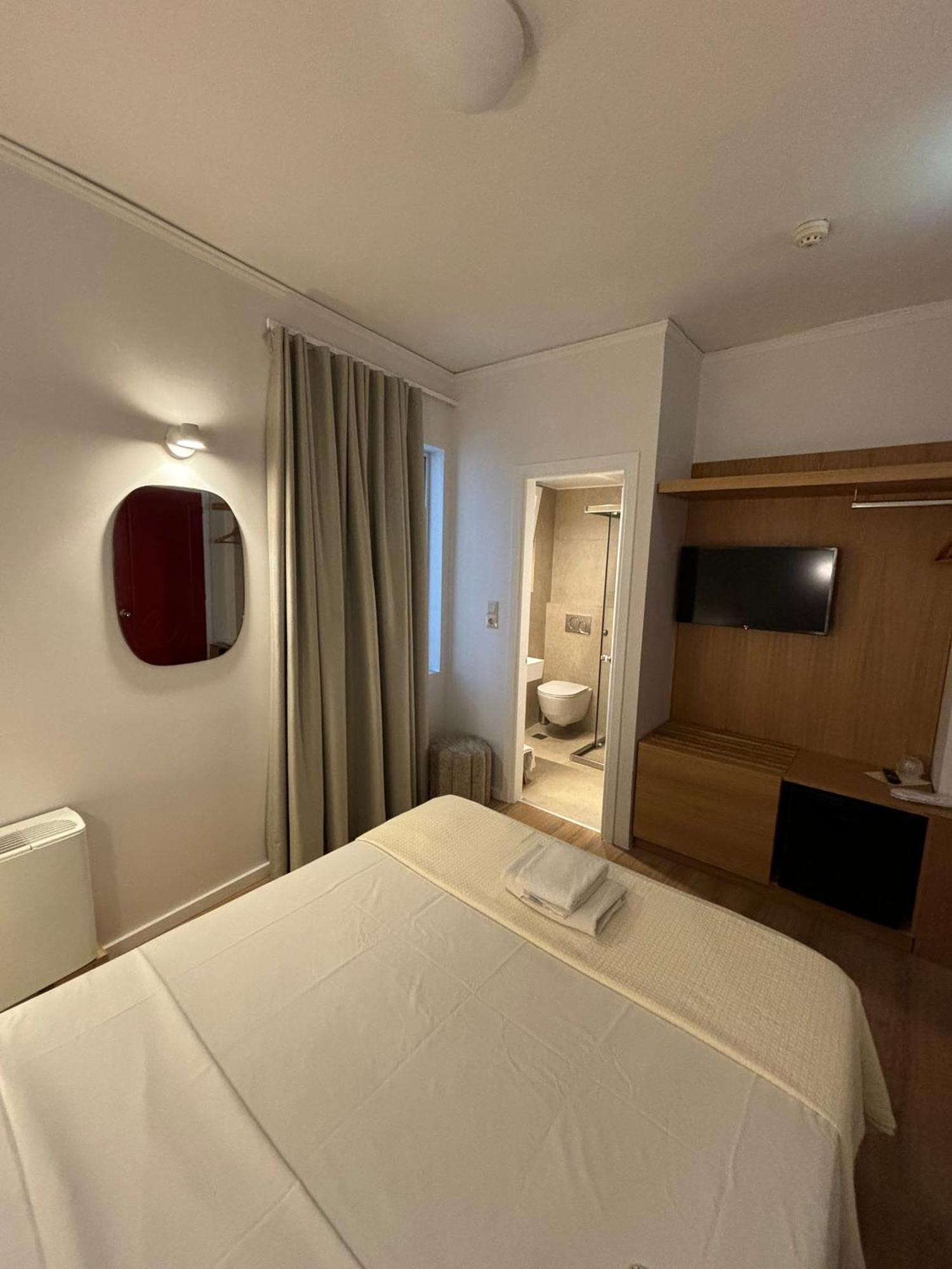 Hotel Maroussi Atény Pokoj fotografie