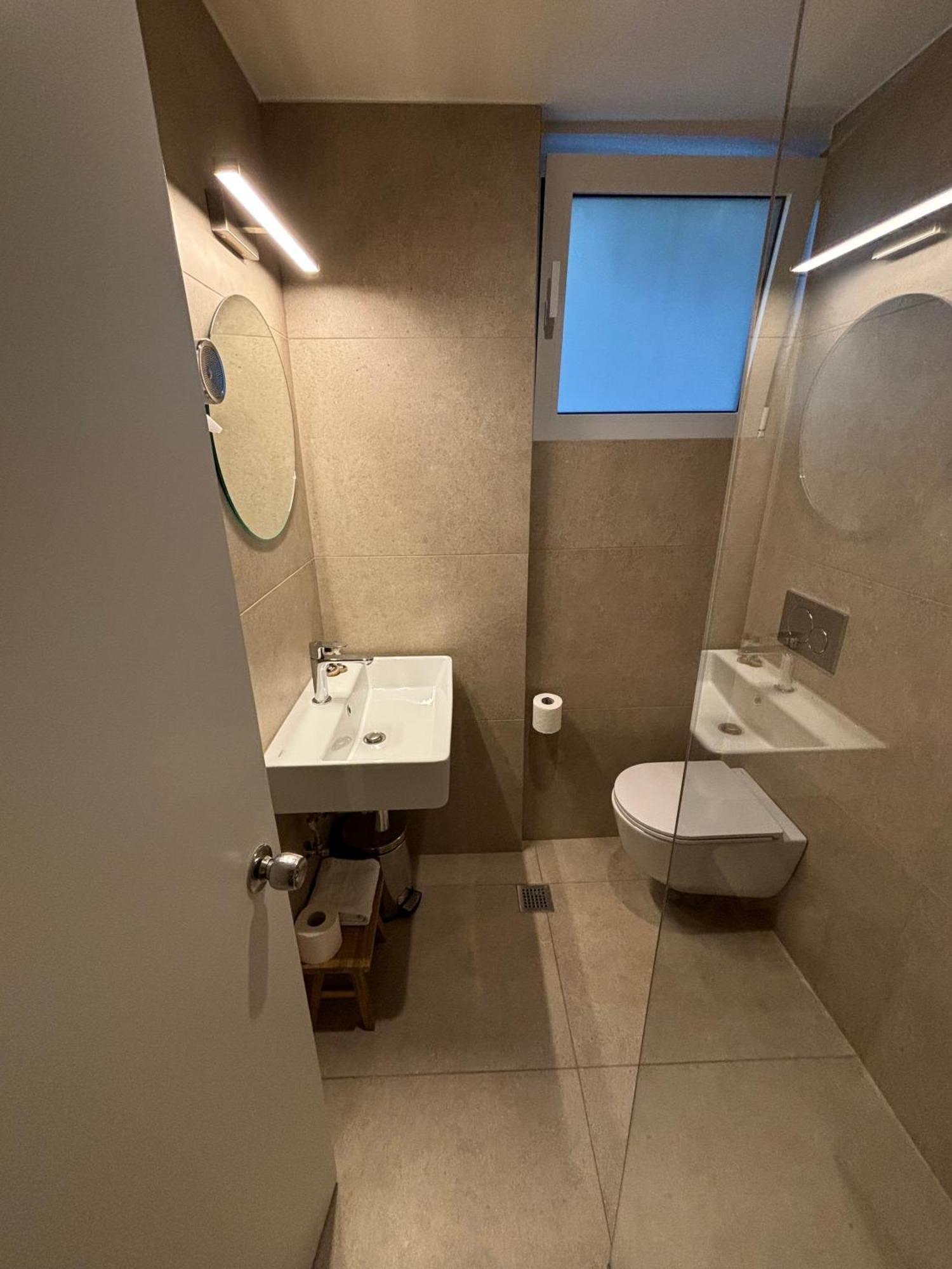 Hotel Maroussi Atény Pokoj fotografie