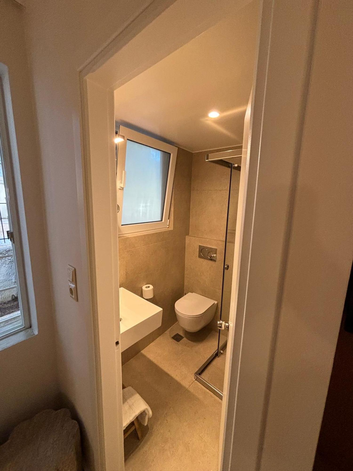 Hotel Maroussi Atény Pokoj fotografie