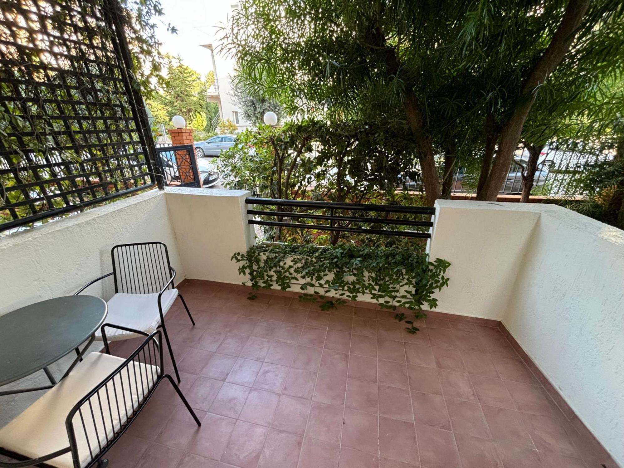 Hotel Maroussi Atény Exteriér fotografie