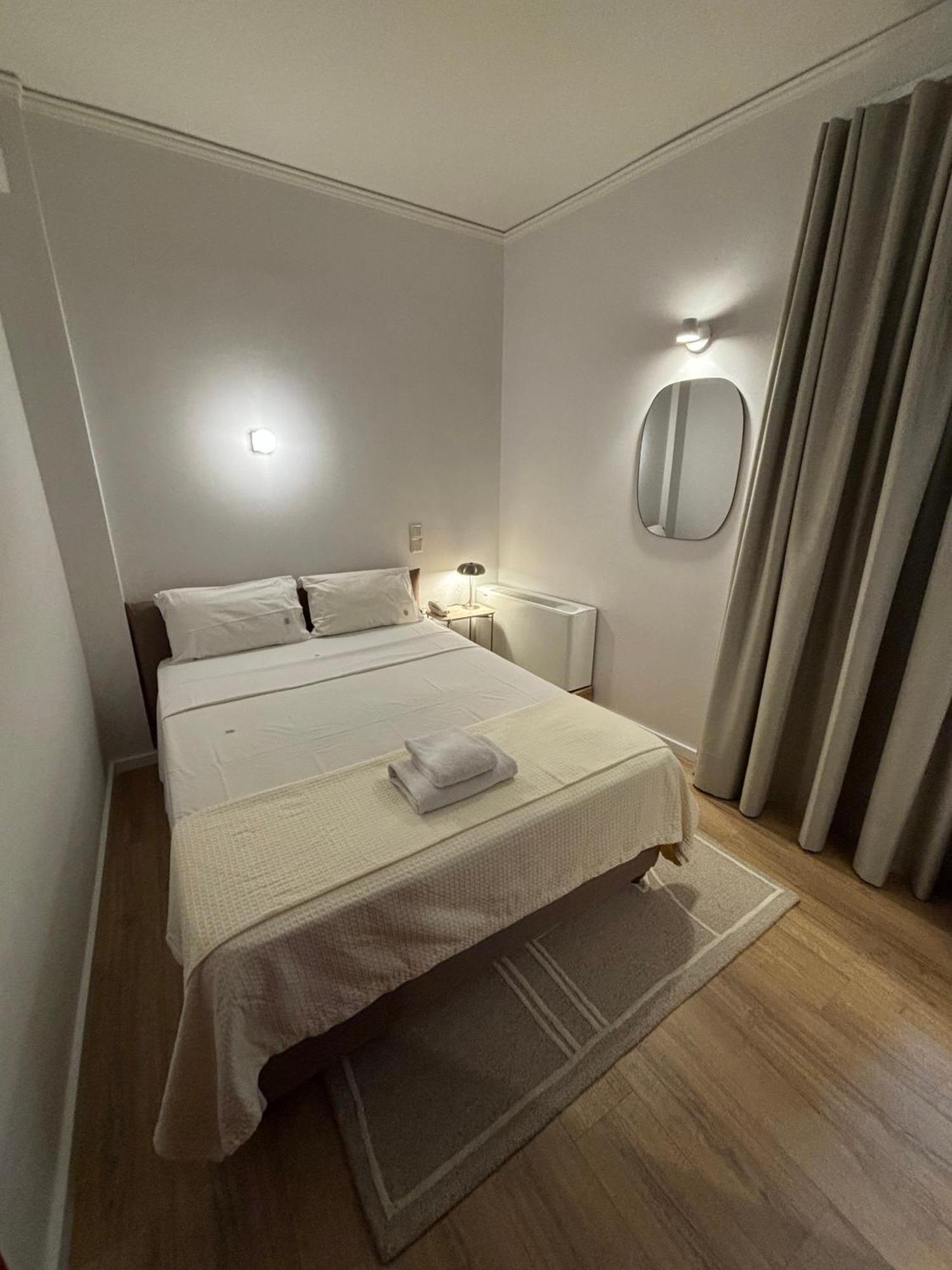 Hotel Maroussi Atény Pokoj fotografie