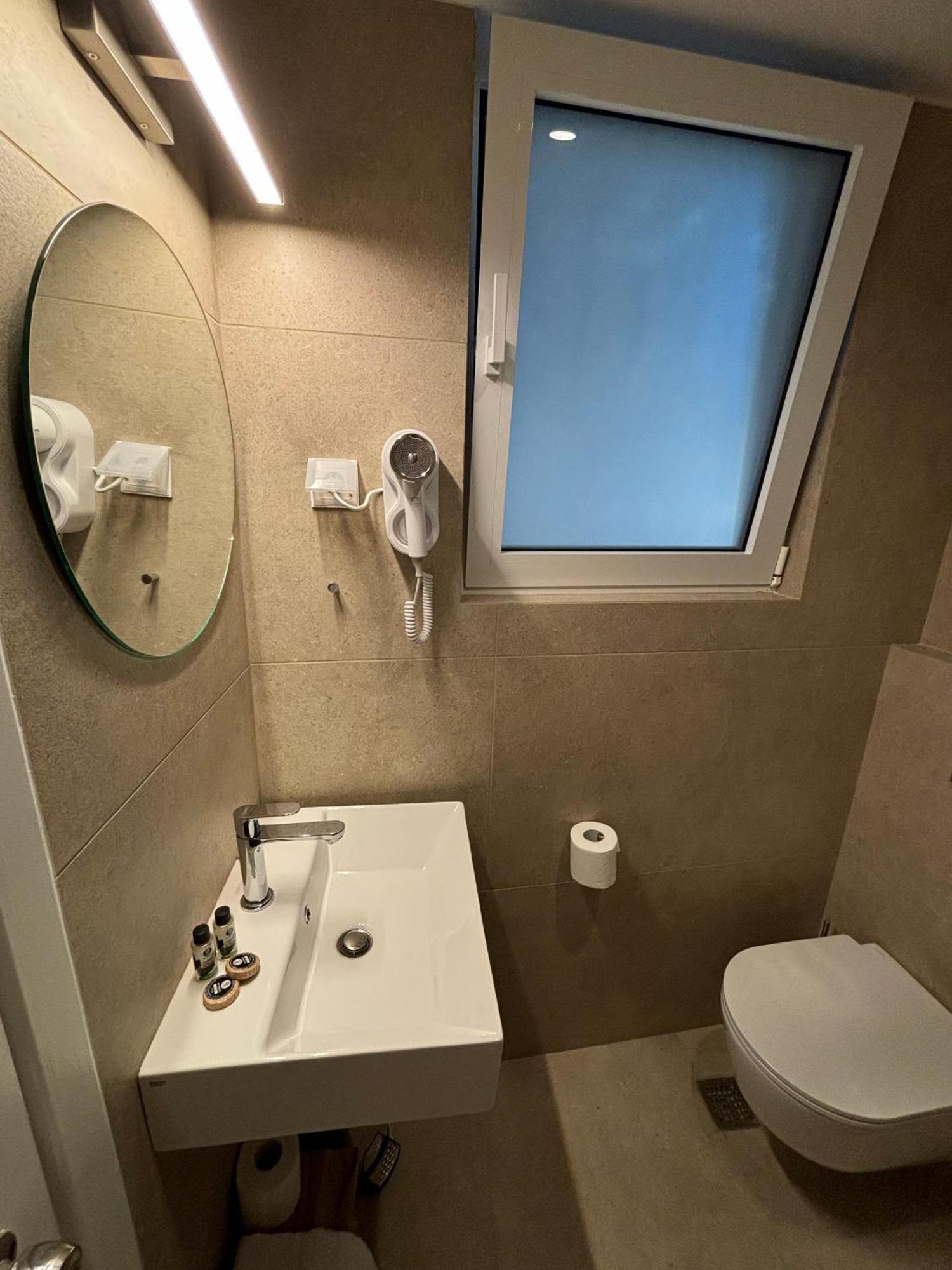Hotel Maroussi Atény Pokoj fotografie