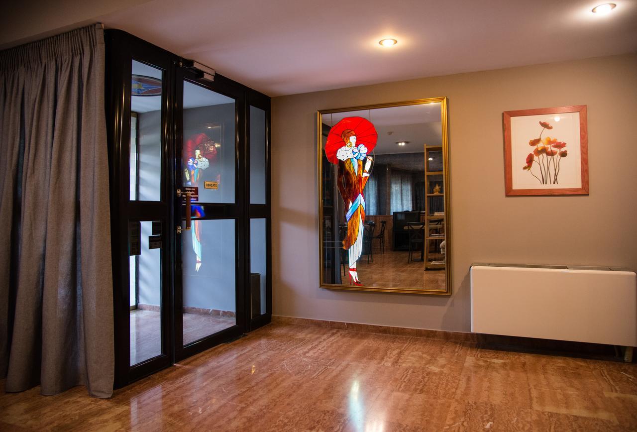 Hotel Maroussi Atény Pokoj fotografie
