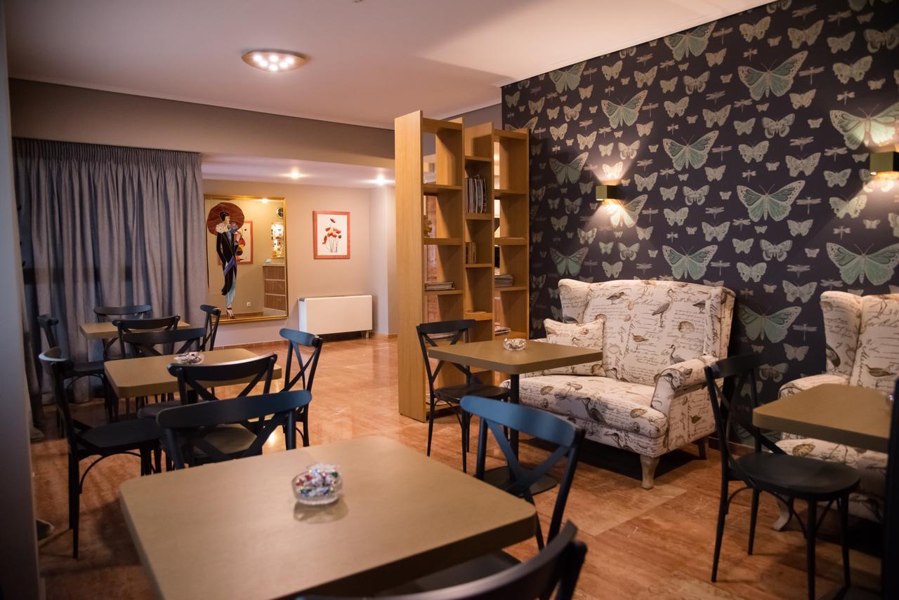 Hotel Maroussi Atény Pokoj fotografie