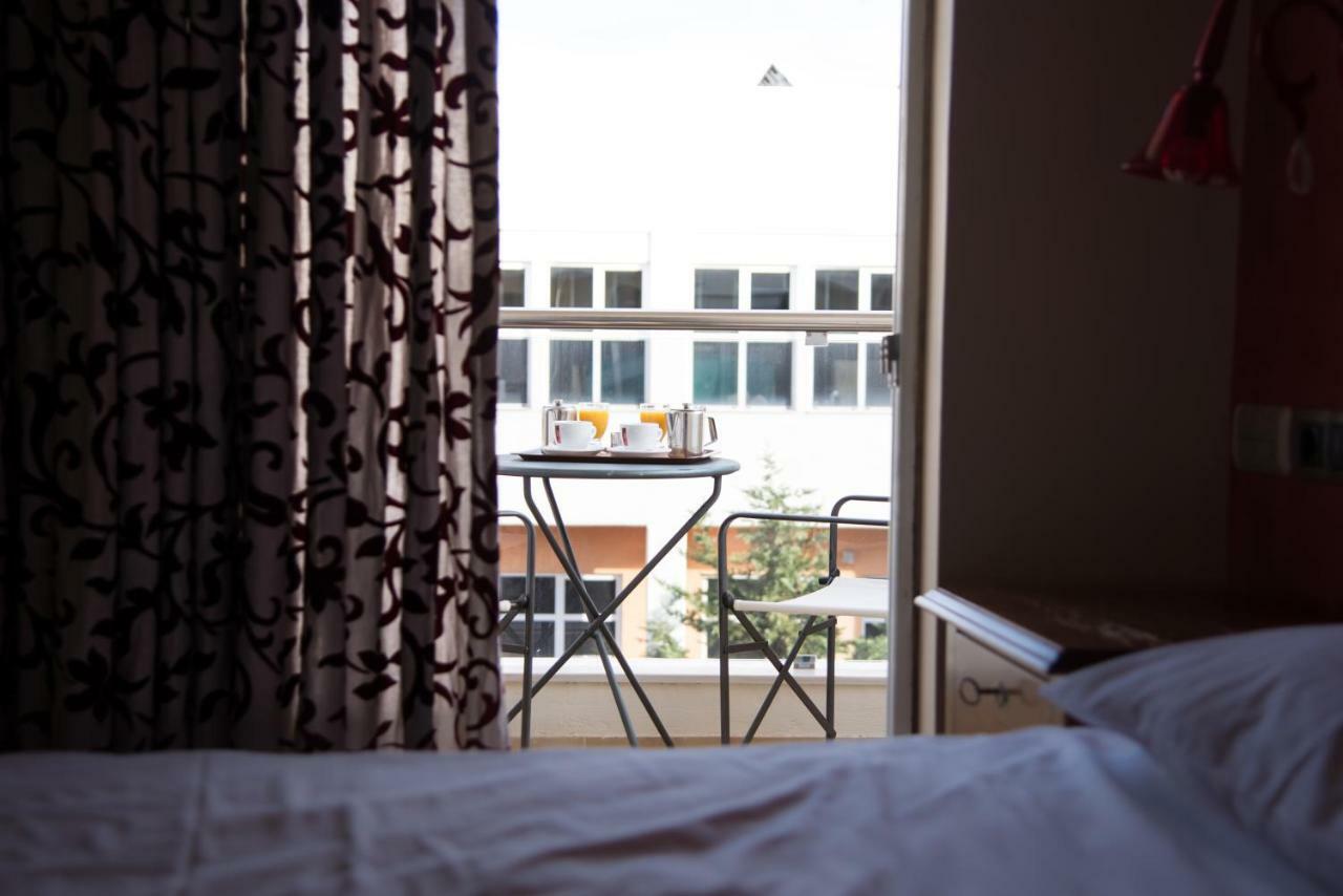 Hotel Maroussi Atény Exteriér fotografie
