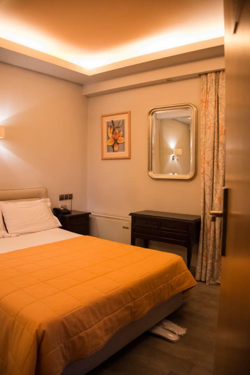 Hotel Maroussi Atény Exteriér fotografie
