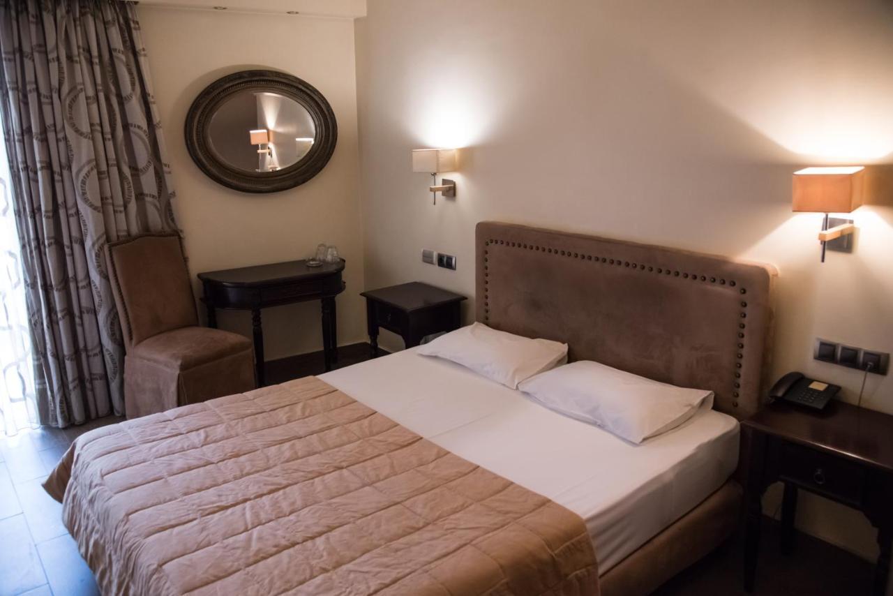 Hotel Maroussi Atény Exteriér fotografie