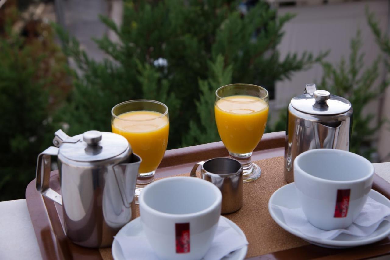 Hotel Maroussi Atény Exteriér fotografie